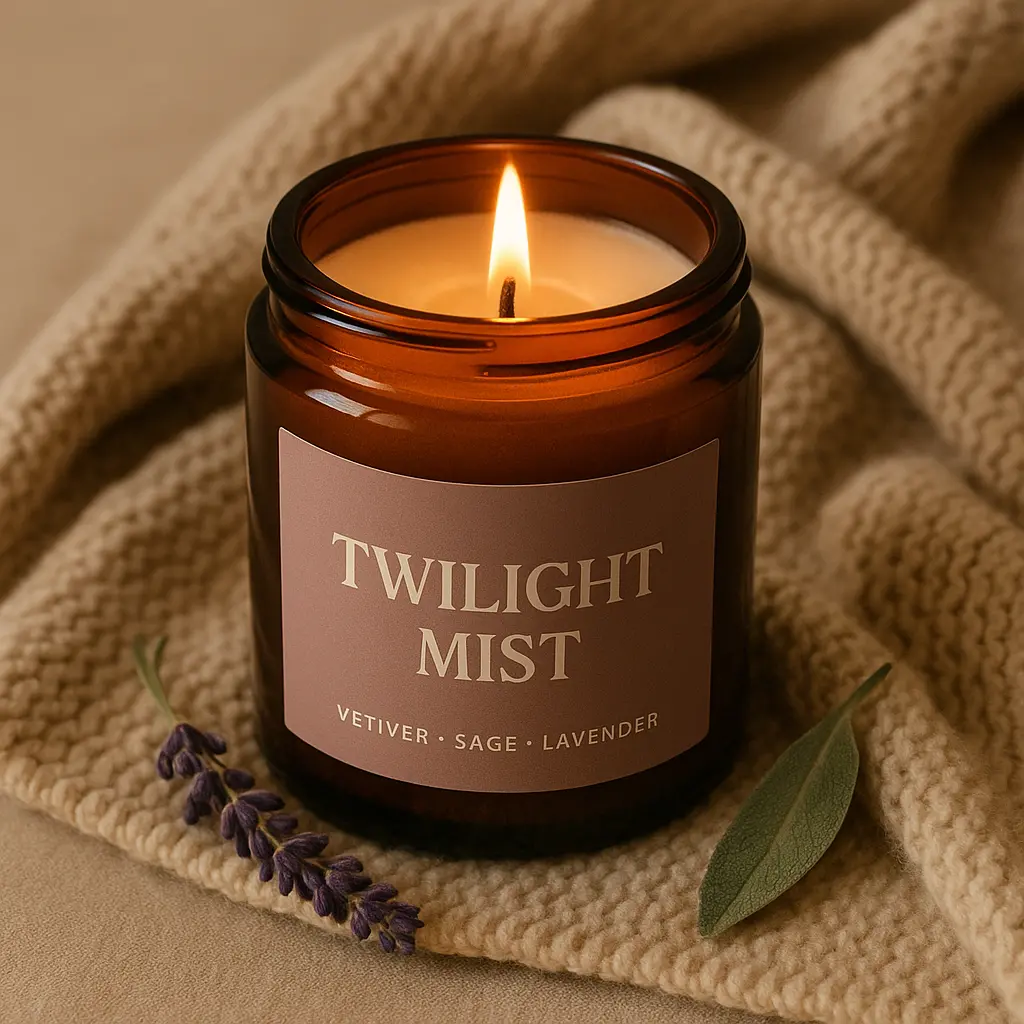 Twilight Mist Candle
