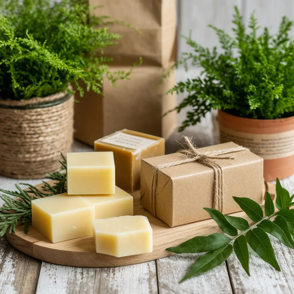 Eco-friendly materials