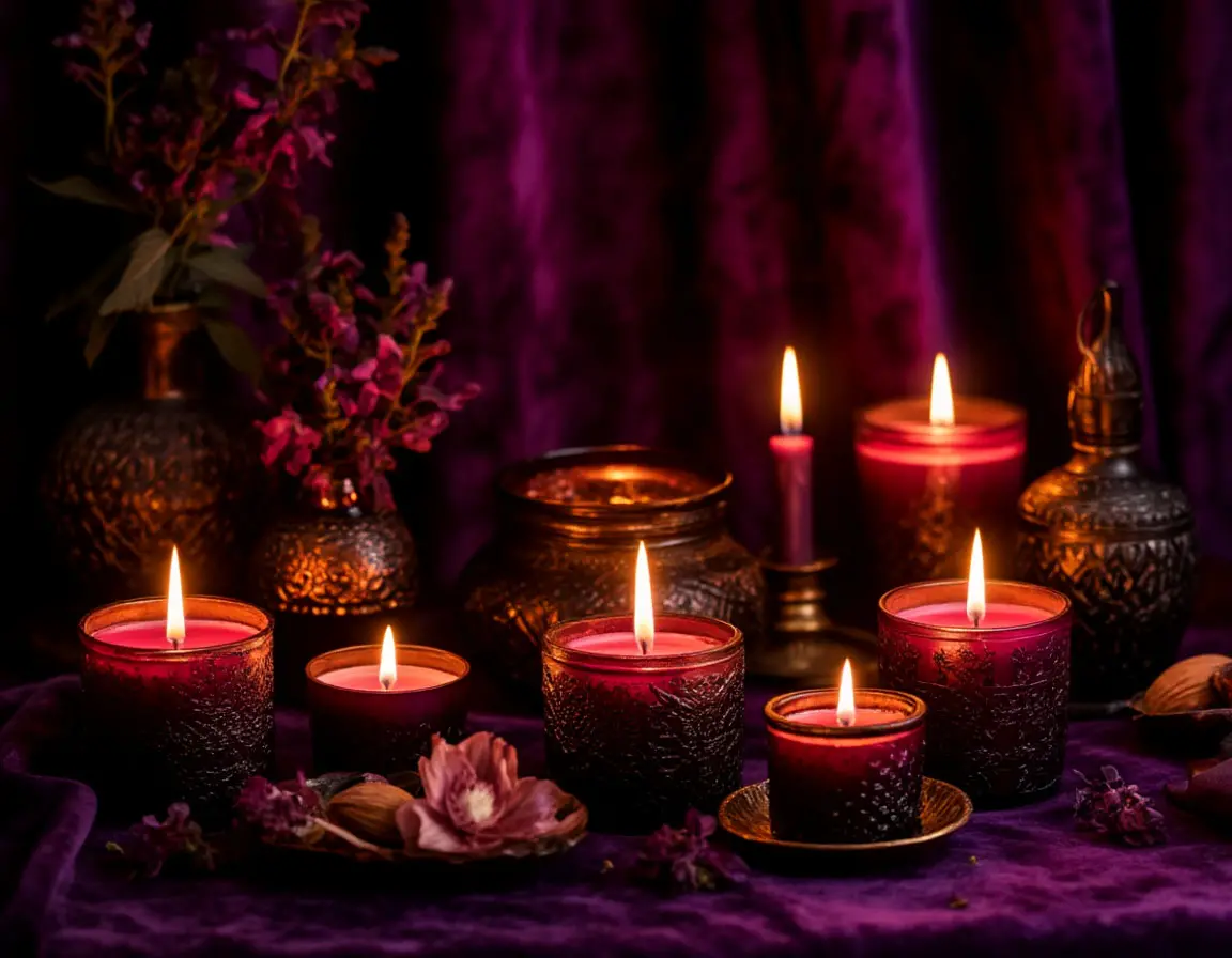 Midnight Reflection Collection