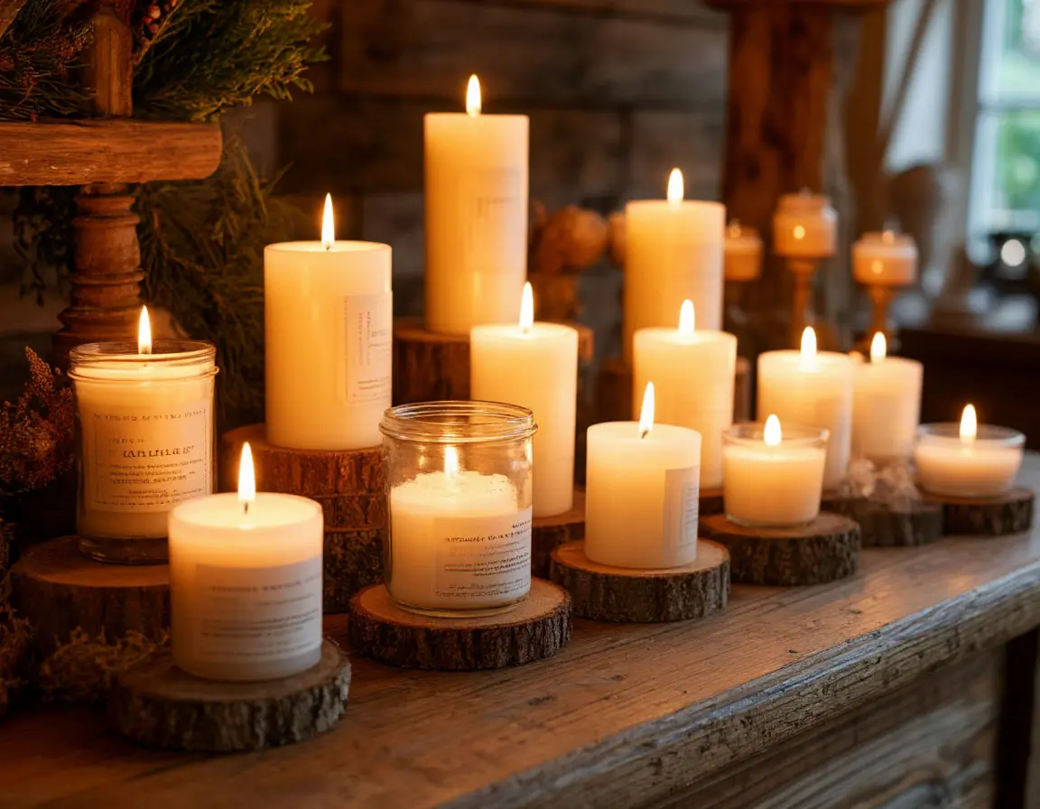 Candle care tools