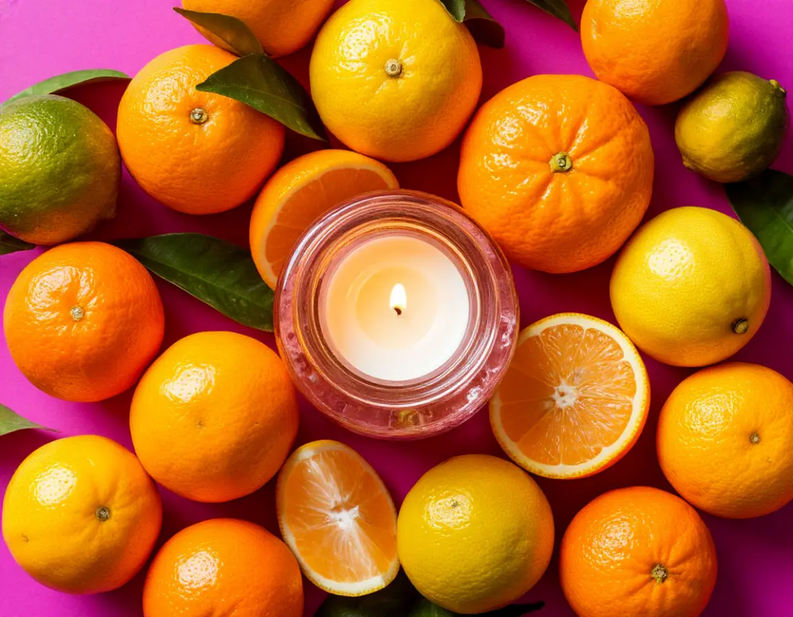 Citrus ingredient