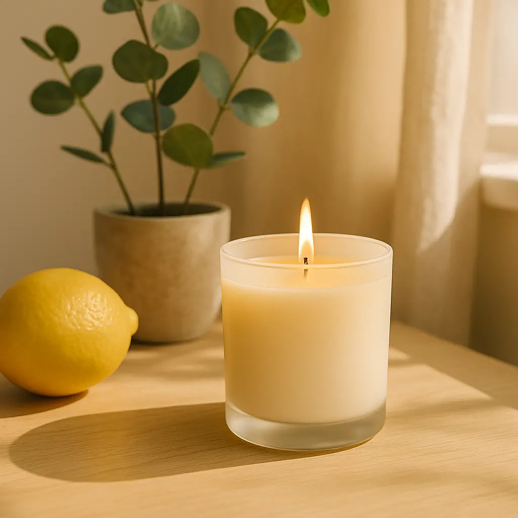 Midday Focus Candle